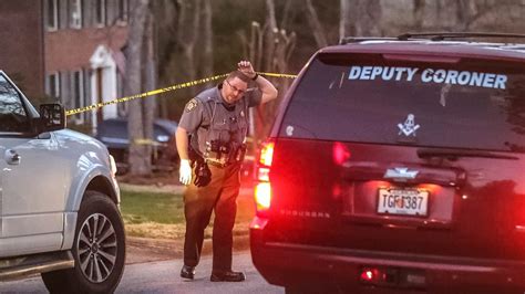 Sheriff: 3 people dead, suspect detained in Georgia shooting